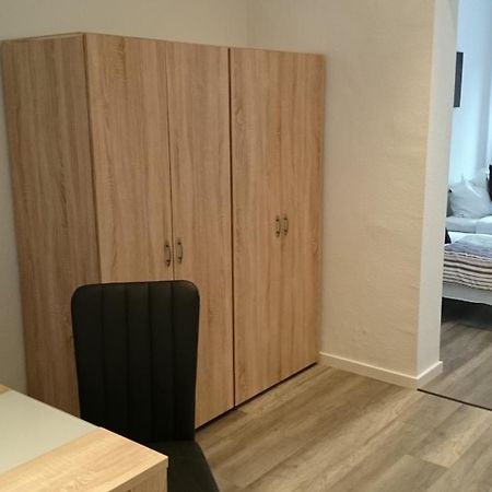 Appartment Am Nordpark Mönchengladbach Esterno foto