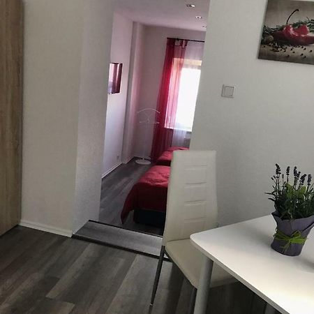 Appartment Am Nordpark Mönchengladbach Esterno foto