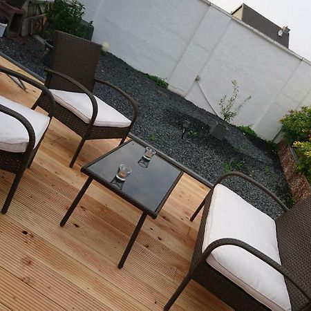 Appartment Am Nordpark Mönchengladbach Esterno foto