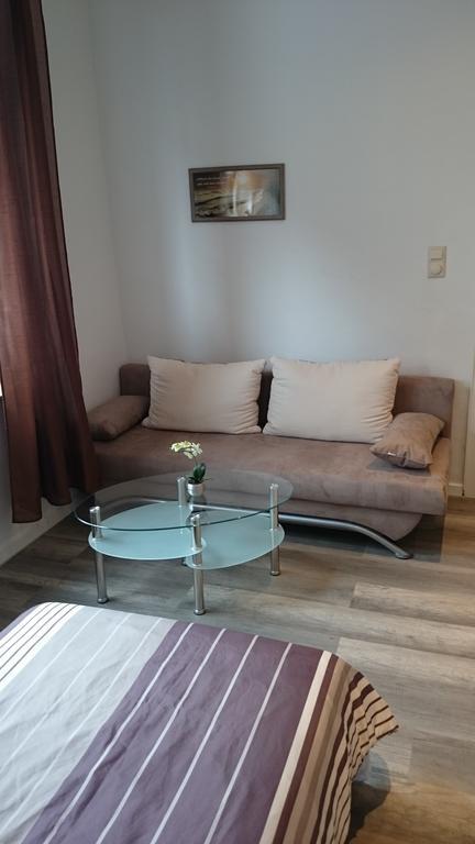 Appartment Am Nordpark Mönchengladbach Esterno foto