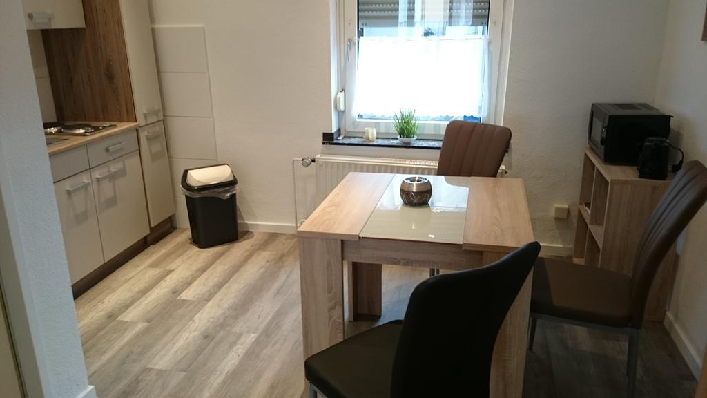 Appartment Am Nordpark Mönchengladbach Esterno foto
