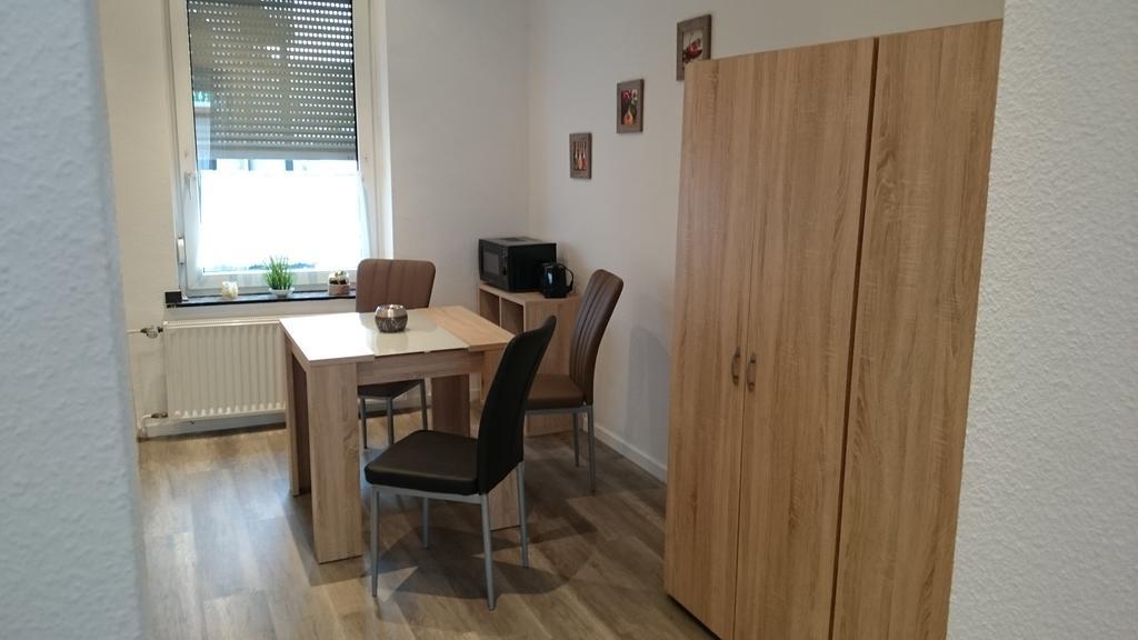 Appartment Am Nordpark Mönchengladbach Esterno foto
