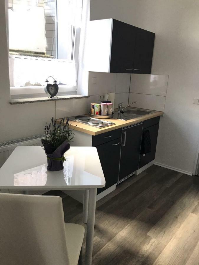 Appartment Am Nordpark Mönchengladbach Esterno foto