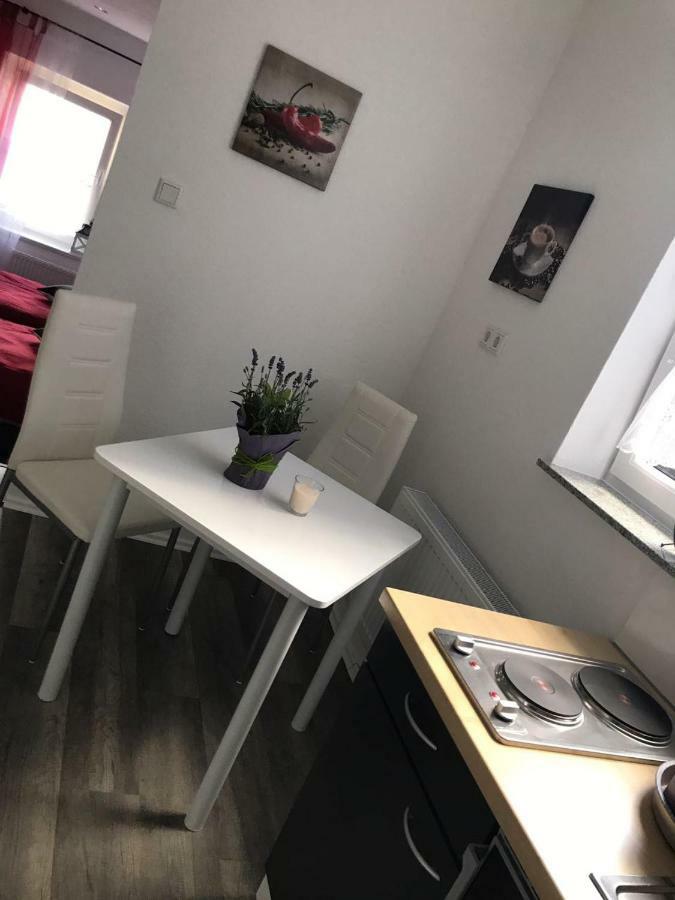 Appartment Am Nordpark Mönchengladbach Esterno foto