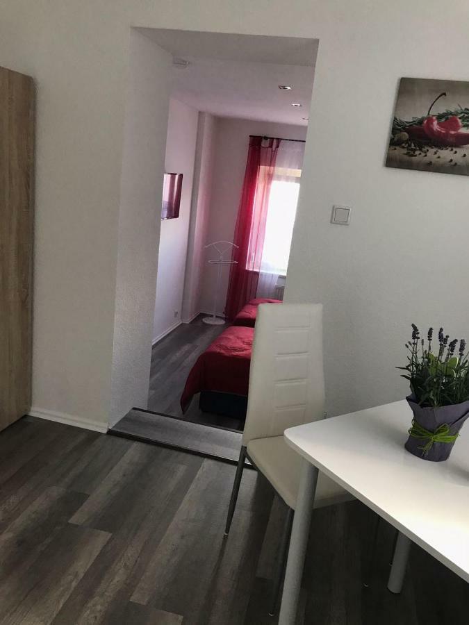 Appartment Am Nordpark Mönchengladbach Esterno foto