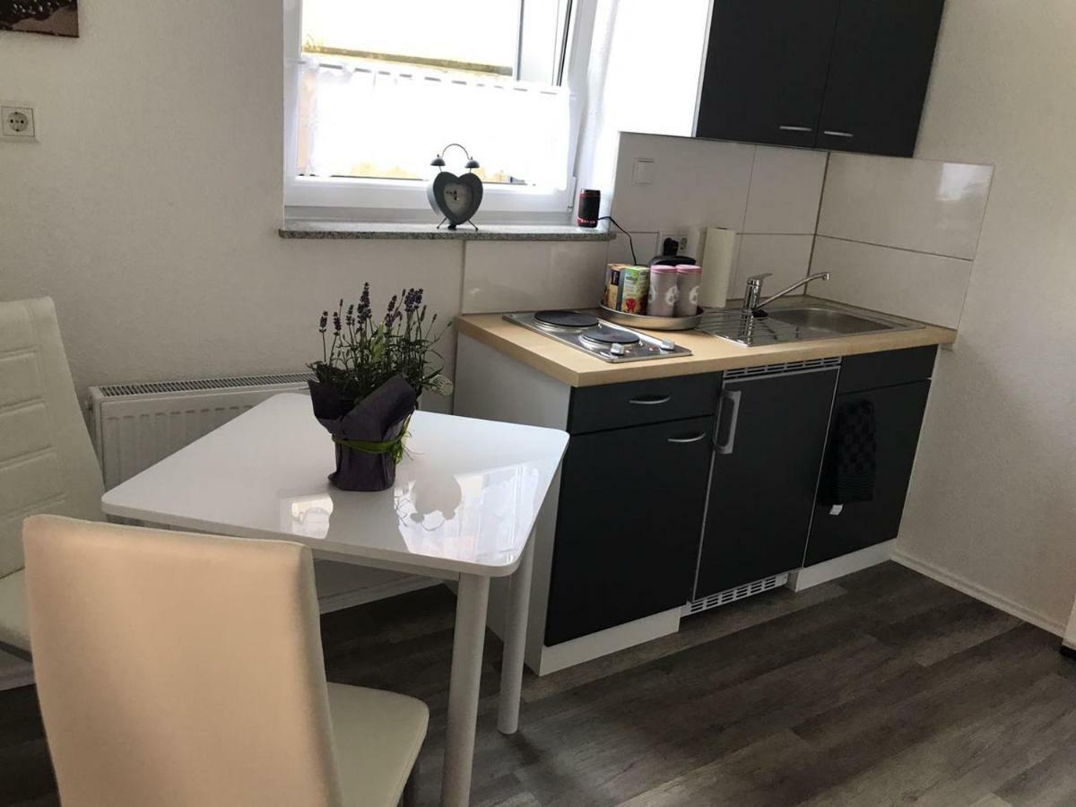 Appartment Am Nordpark Mönchengladbach Esterno foto